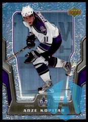 2007-08 Upper Deck McDonald's Anze Kopitar #30